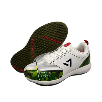 G2-666 Moda Golf Ayakkabıları Erkekler Hakiki Deri Sneakers Ayakkabı Rahat Açık Yürüyüş 37-46 Yürüyüş Büyük Footwears